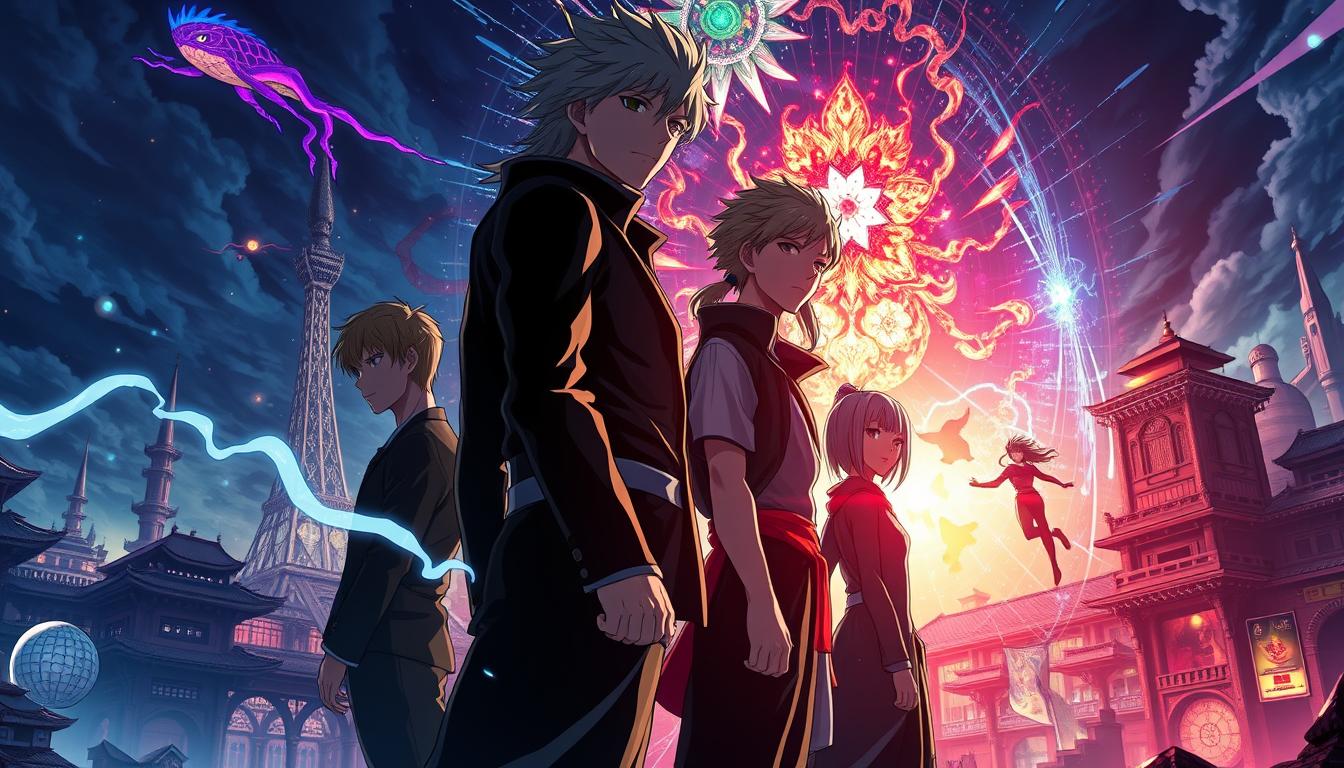 Jujutsu Kaisen