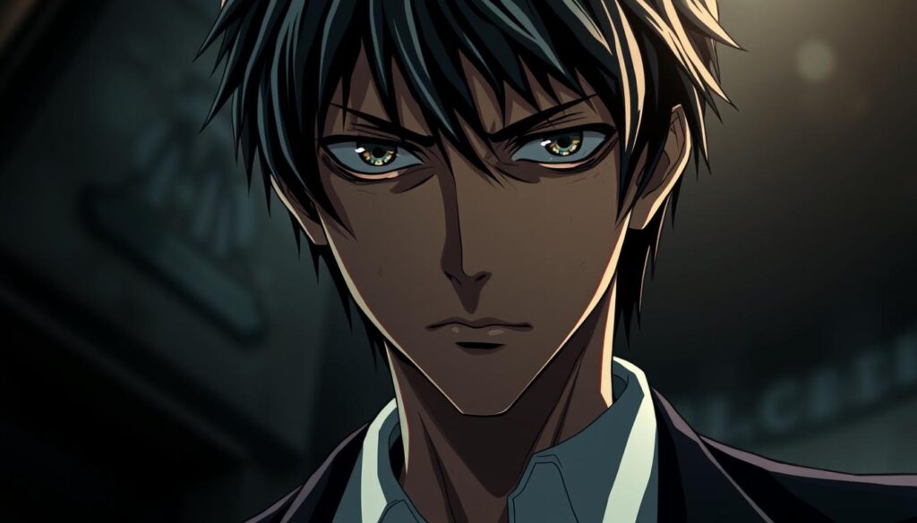 Karakter Utama Death Note Karakter Utama Death Note