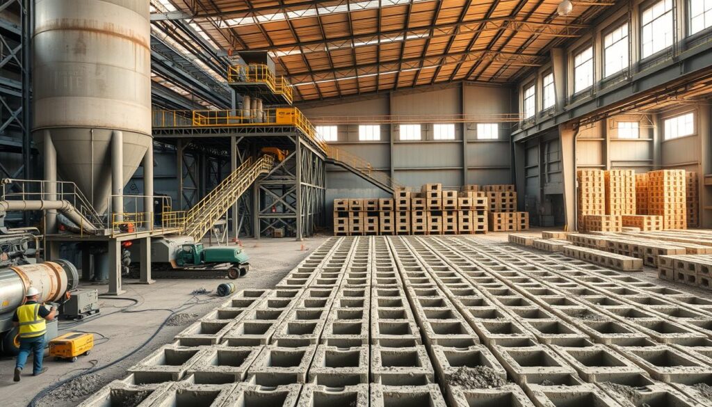 Proses pembuatan BETON Proses pembuatan BETON