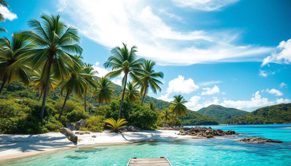 Taman Nasional Virgin Islands Taman Nasional Virgin Islands