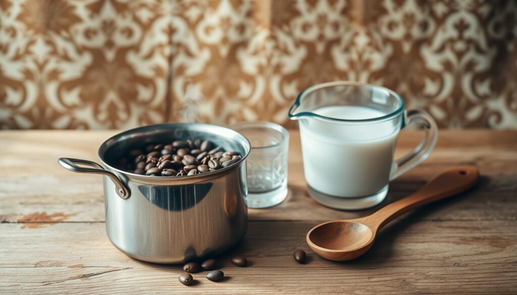 bahan kopi susu bahan kopi susu