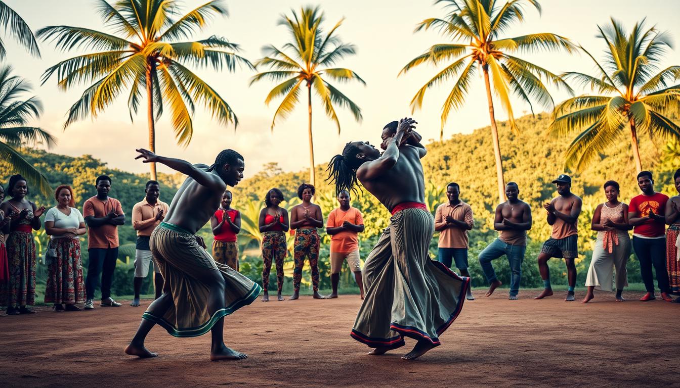 capoeira