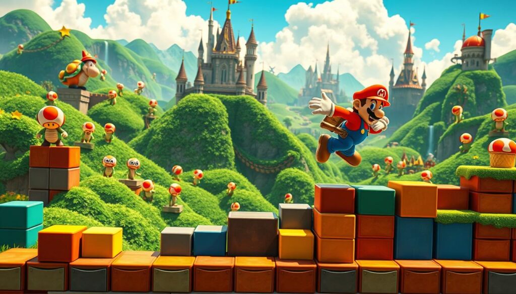 game Super Mario