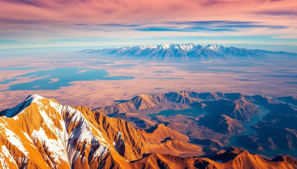 geografi bolivia