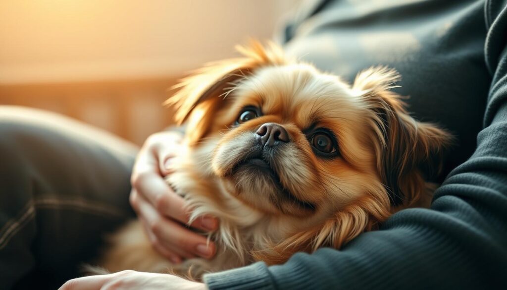 hubungan shih tzu dengan pemilik hubungan shih tzu dengan pemilik