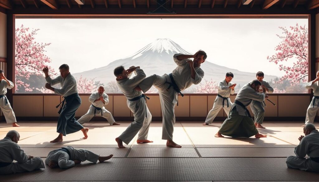 jenis jujutsu jenis jujutsu