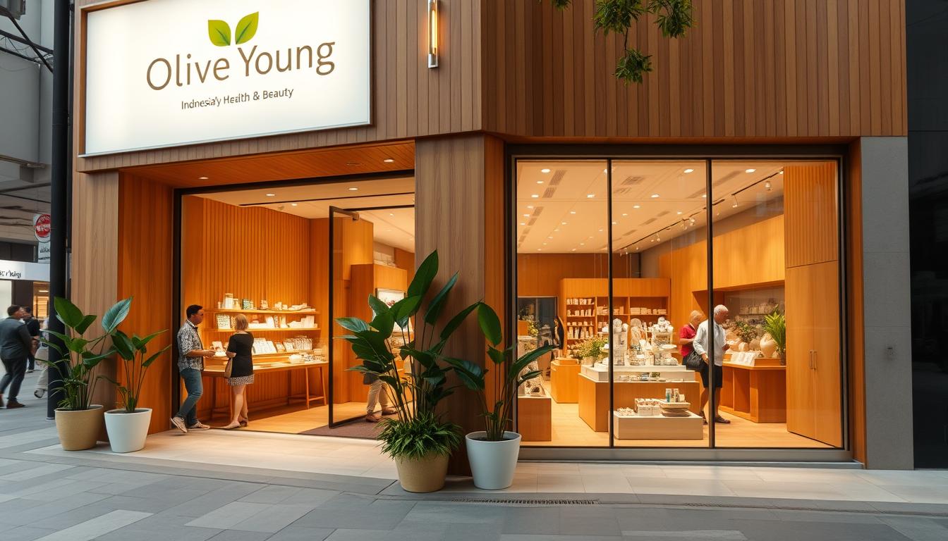 olive young
