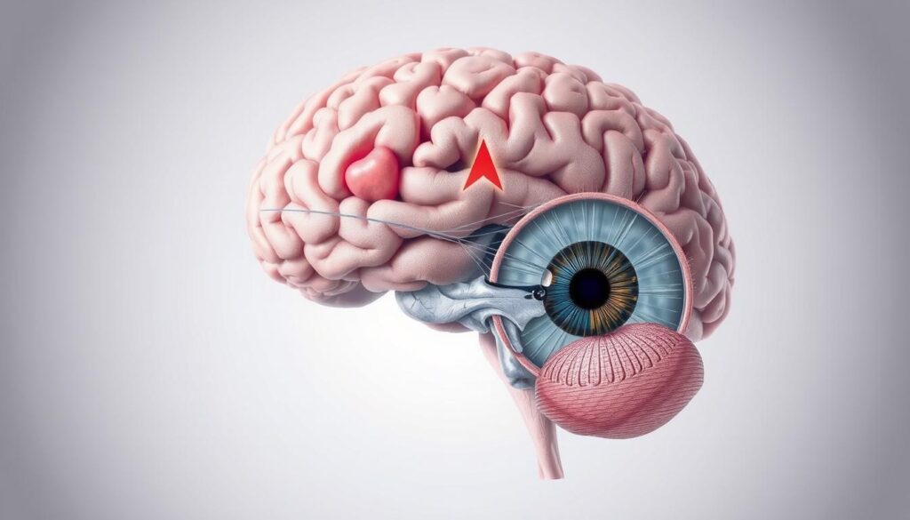 penyebab diplopia neurologis