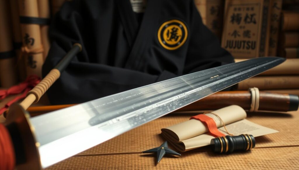 peralatan jujutsu peralatan jujutsu