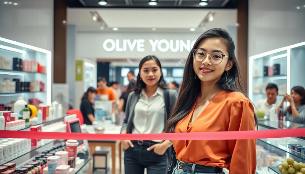 promo olive young
