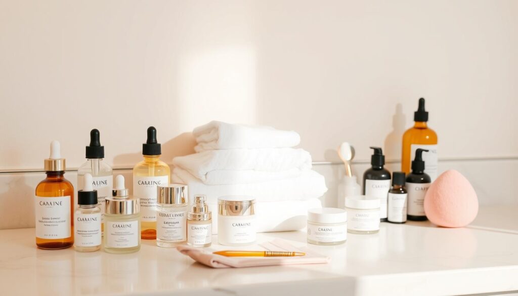 skincare routine skincare routine