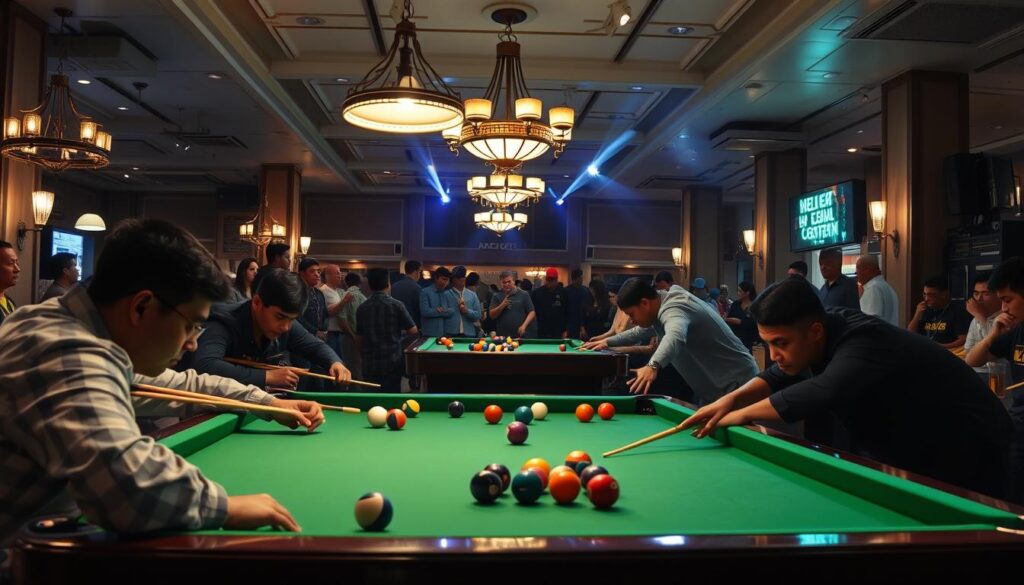 turnamen biliar
