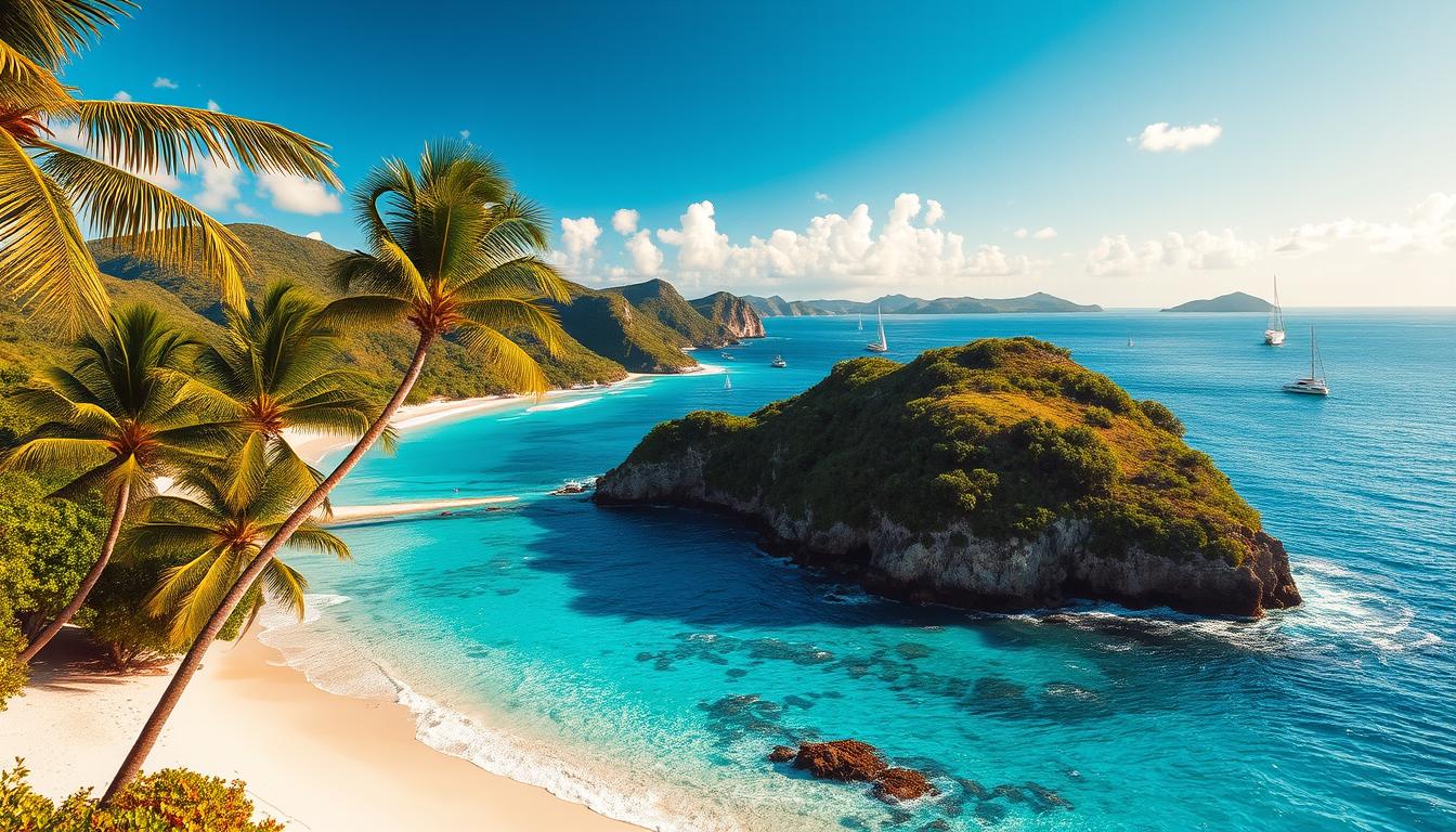 virgin islands