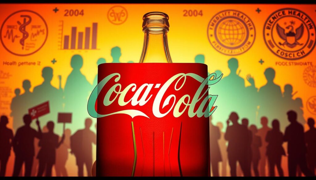 COCA COLA dan Kesehatan Publik COCA COLA dan Kesehatan Publik