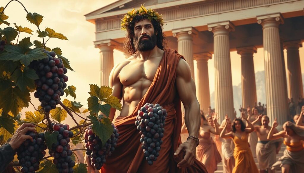 Dewa Dionysus dalam Seni Klasik Dewa Dionysus dalam Seni Klasik