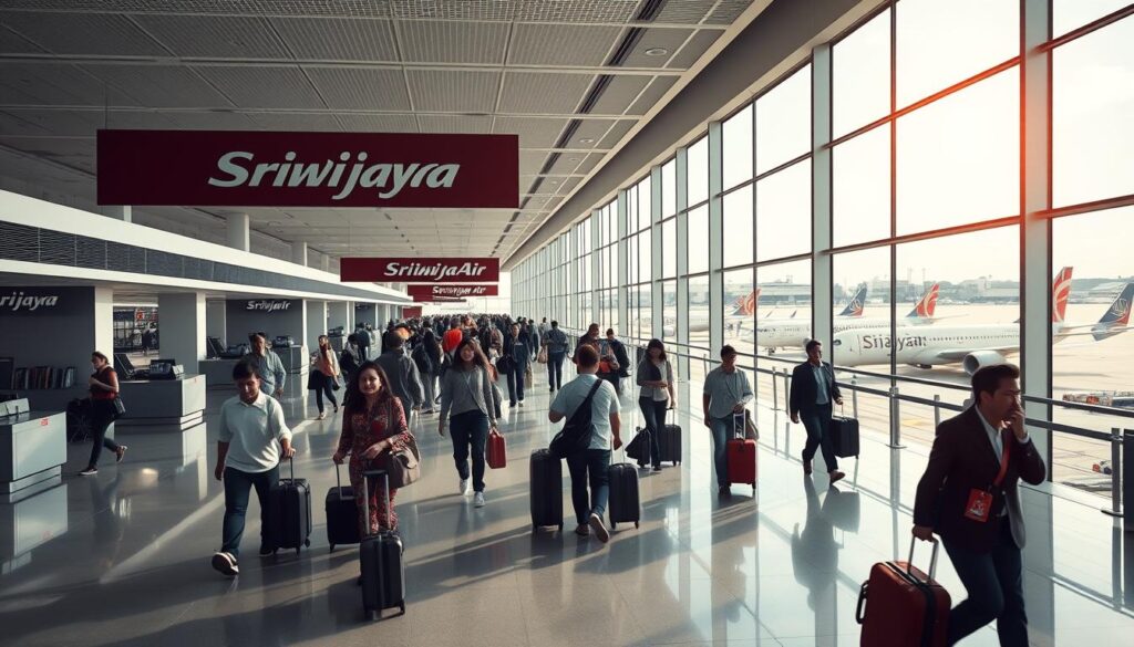 Ekspansi Pasar SRIWIJAYA AIR Ekspansi Pasar SRIWIJAYA AIR