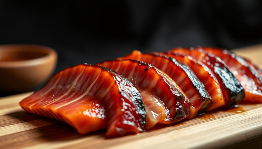 Ikan Tuna Asap Ikan Tuna Asap