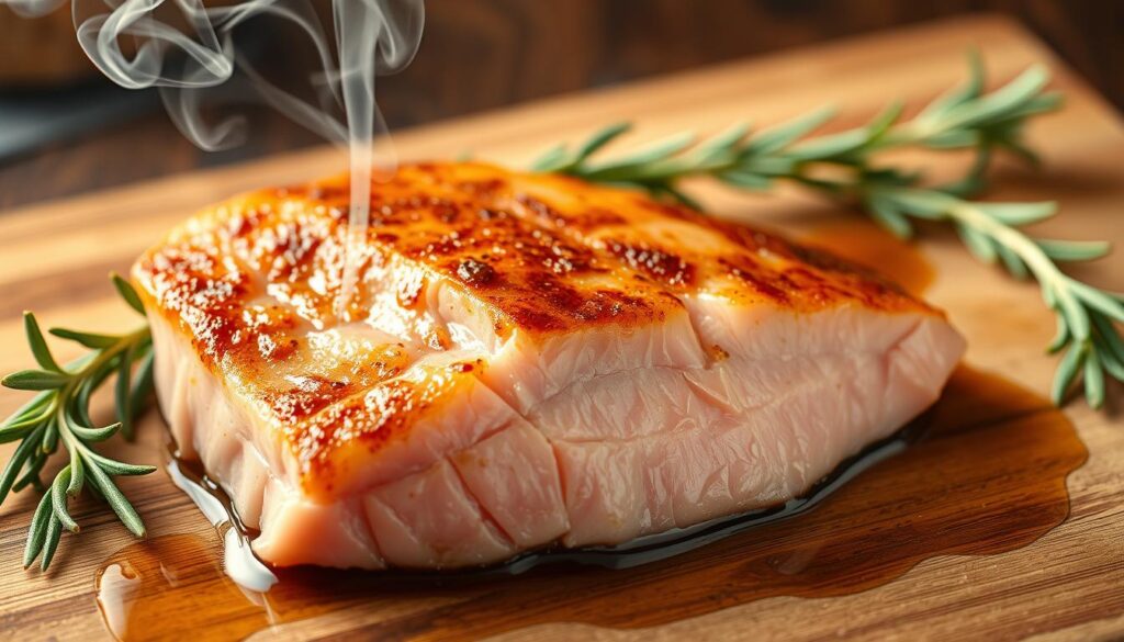 Ikan Tuna Asap Segar Ikan Tuna Asap Segar