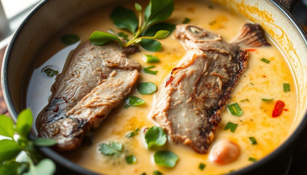 Ikan Tuna Asap dalam Masakan Tradisional Ikan Tuna Asap dalam Masakan Tradisional