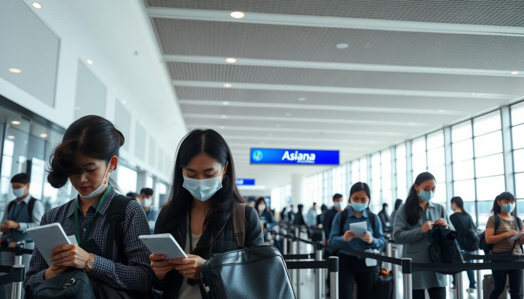 Keamanan Penerbangan Asiana Airlines Keamanan Penerbangan Asiana Airlines