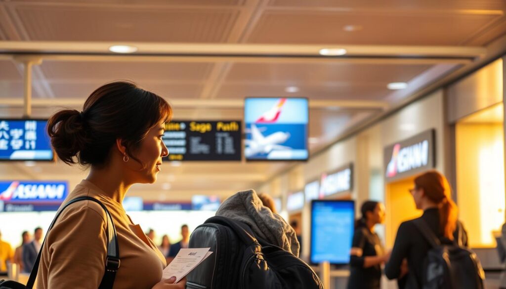 Kebijakan Pembatalan dan Perubahan Asiana Airlines Kebijakan Pembatalan dan Perubahan Asiana Airlines