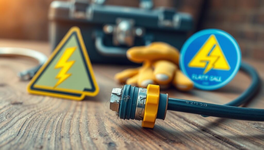 Kesadaran Keamanan Kabel Listrik Kesadaran Keamanan Kabel Listrik