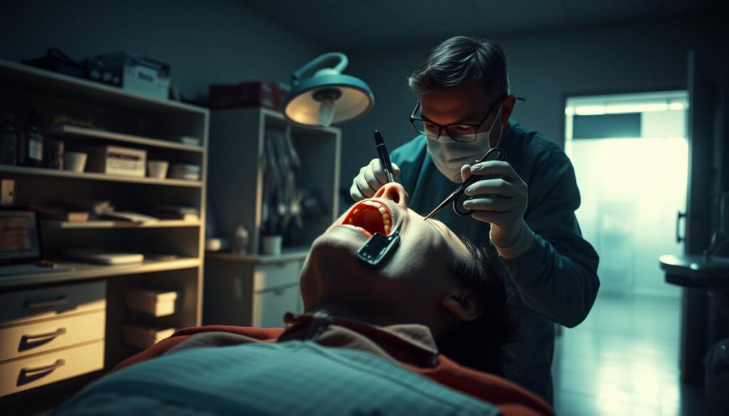 Kesalahan mengobati periodontitis Kesalahan mengobati periodontitis