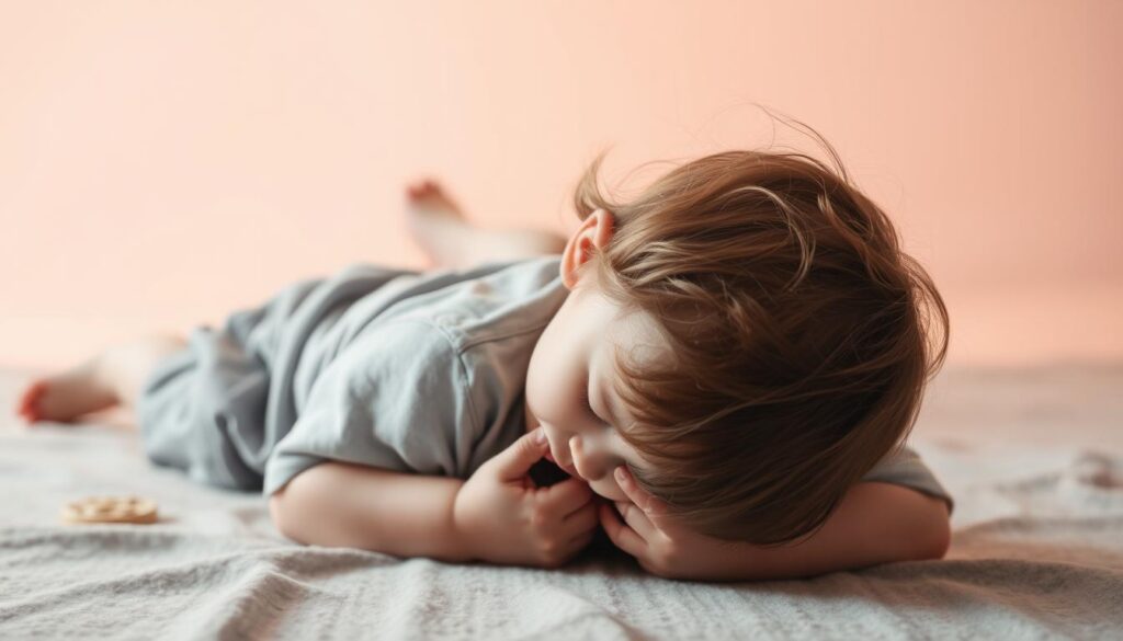 Kram Perut pada Anak Kram Perut pada Anak