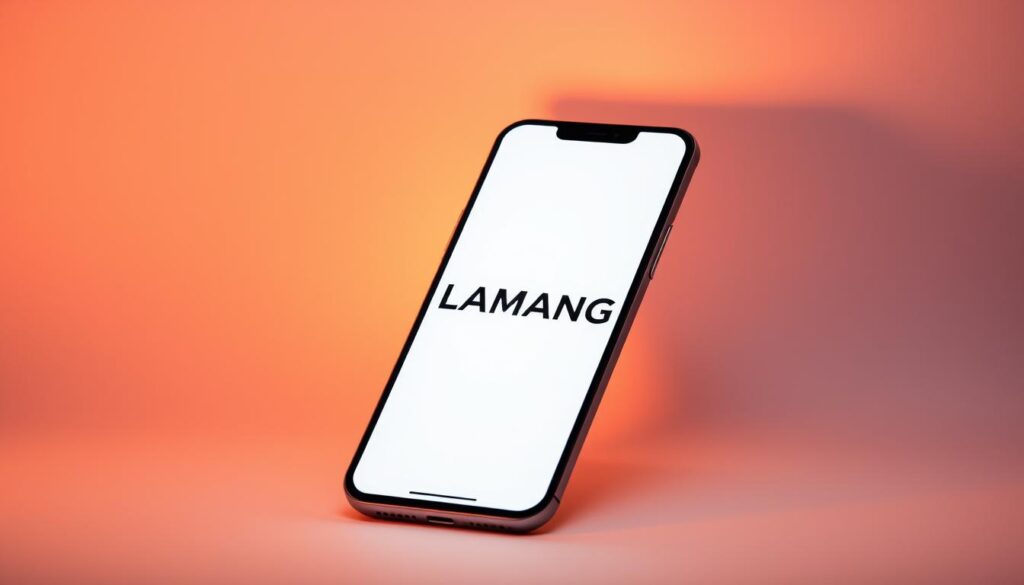 LAMANG Aplikasi Mobile LAMANG Aplikasi Mobile