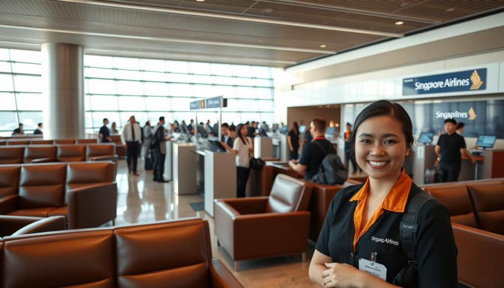 Layanan Pelanggan Singapore Airlines Layanan Pelanggan Singapore Airlines