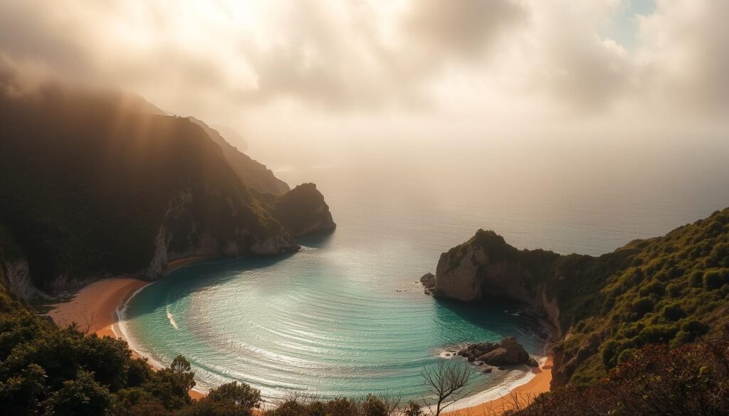 Mitos dan Legenda Pantai Baia do Sancho