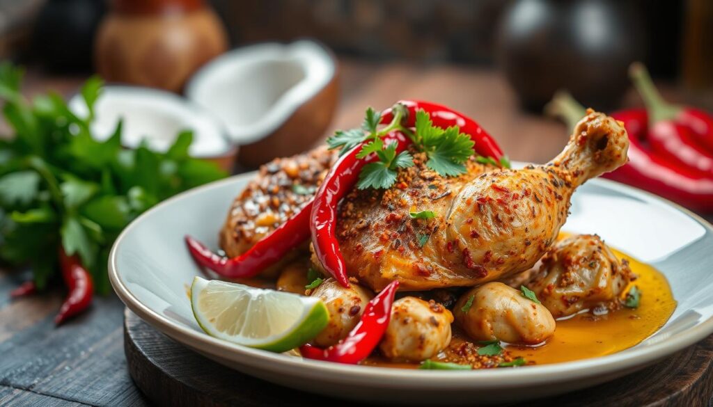 Nutrisi Ayam Taliwang Nutrisi Ayam Taliwang