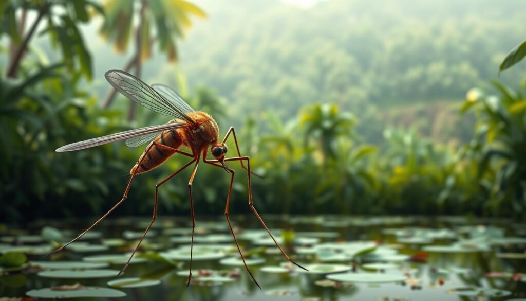 Nyamuk Anopheles Nyamuk Anopheles