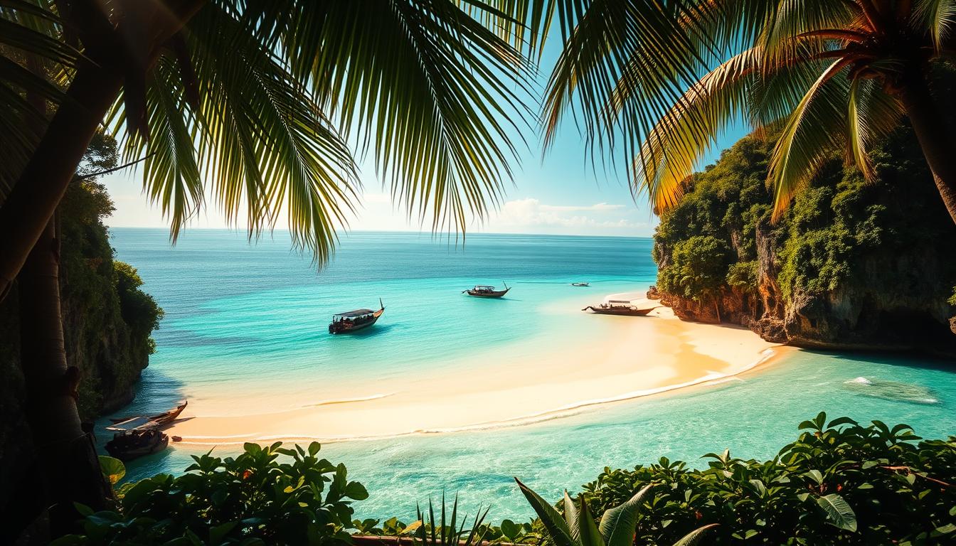 Pantai Baia do Sancho