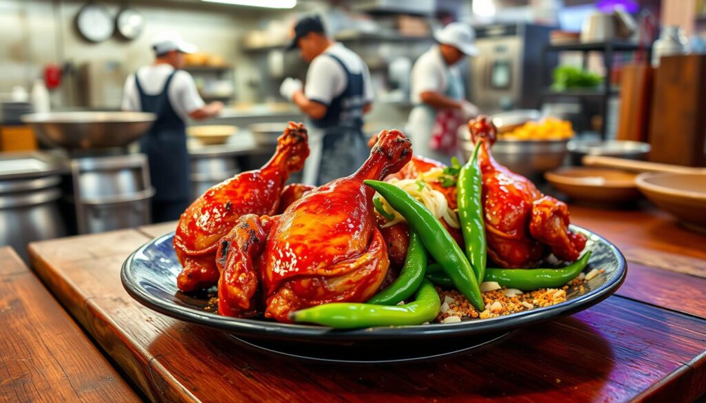 Pengaruh Ayam Taliwang di Dunia Kuliner Pengaruh Ayam Taliwang di Dunia Kuliner