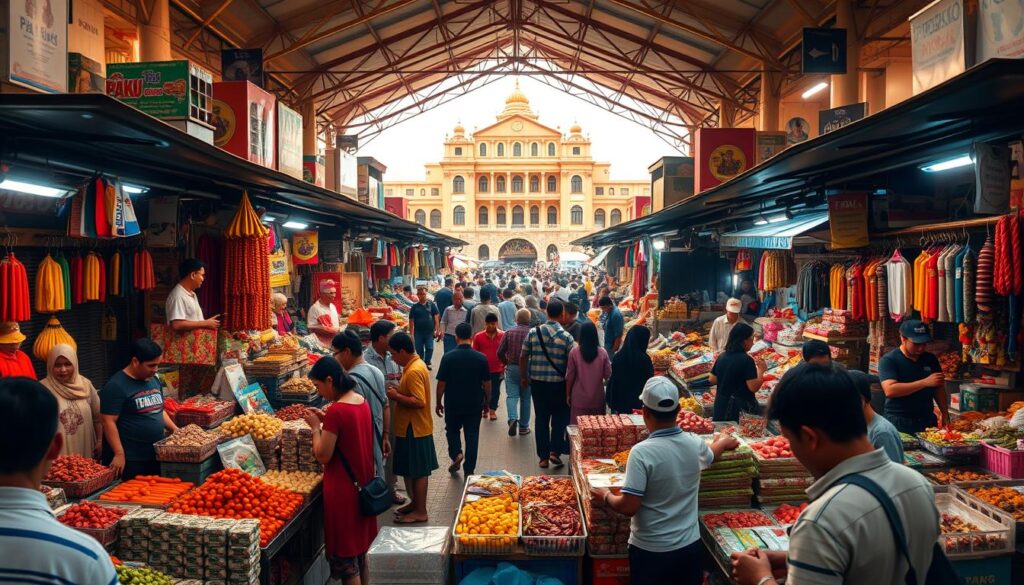 Perkembangan Pasar PAKU Perkembangan Pasar PAKU