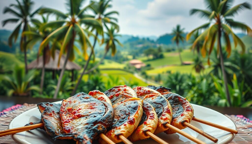 SATE BANDENG cita rasa khas SATE BANDENG cita rasa khas