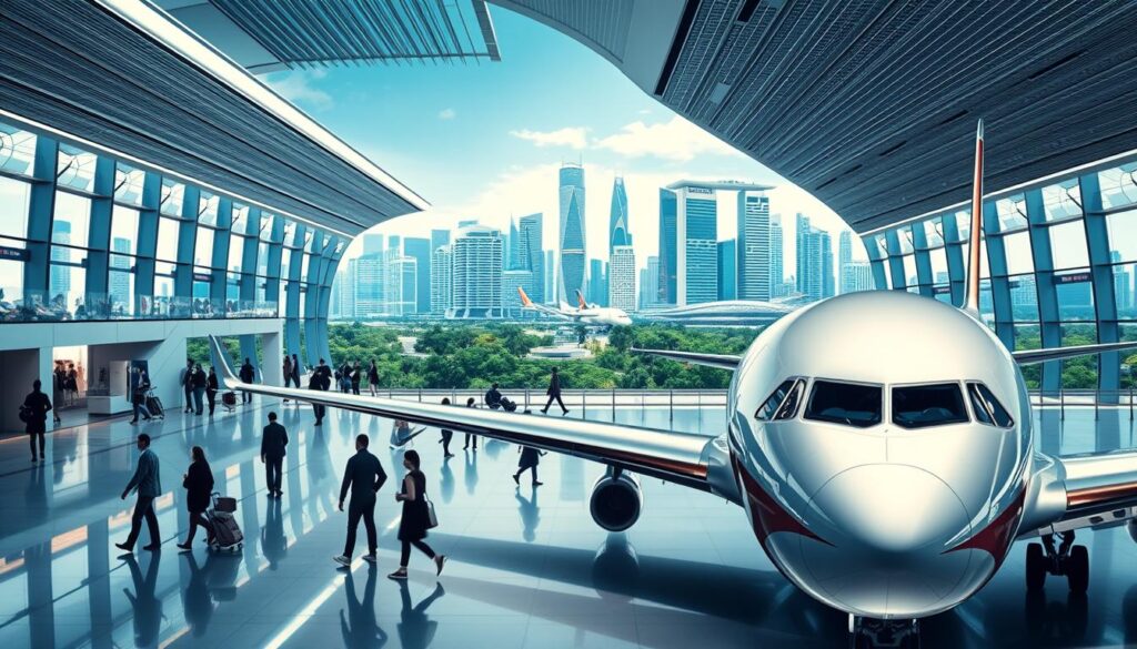Strategi Pemasaran Singapore Airlines Strategi Pemasaran Singapore Airlines