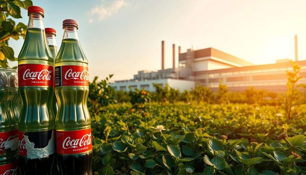 keberlanjutan COCA COLA keberlanjutan COCA COLA