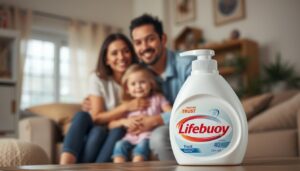 Lifebuoy: Solusi Kebersihan Terpercaya untuk Keluarga