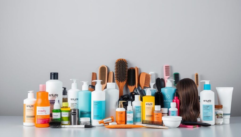 pendidikan konsumen perawatan rambut