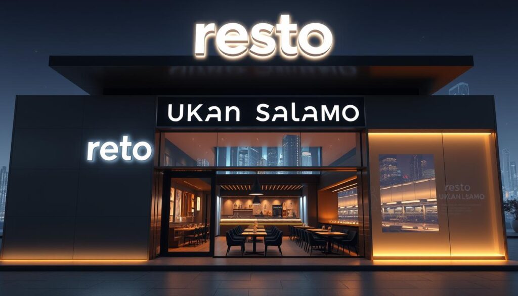 resto UKAN SALAMO