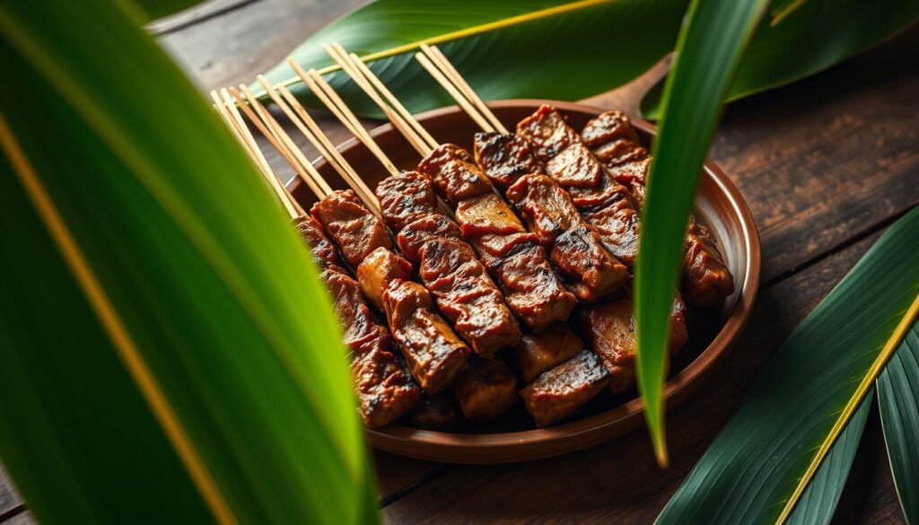 sate lilit