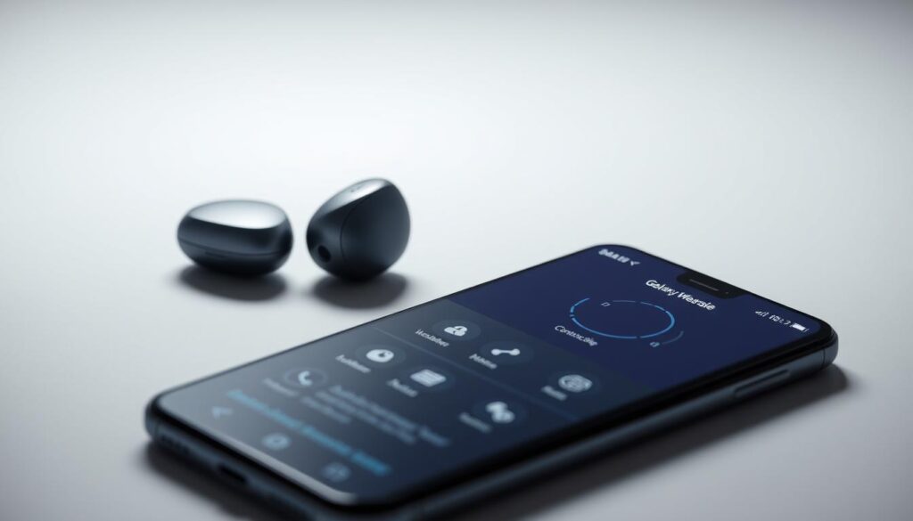 GALAXY BUDS Aplikasi Galaxy Wearable GALAXY BUDS Aplikasi Galaxy Wearable