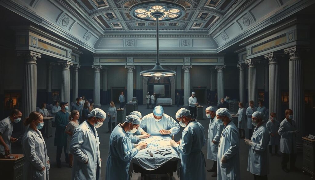 Klinik Gros oleh Thomas Eakins Klinik Gros oleh Thomas Eakins
