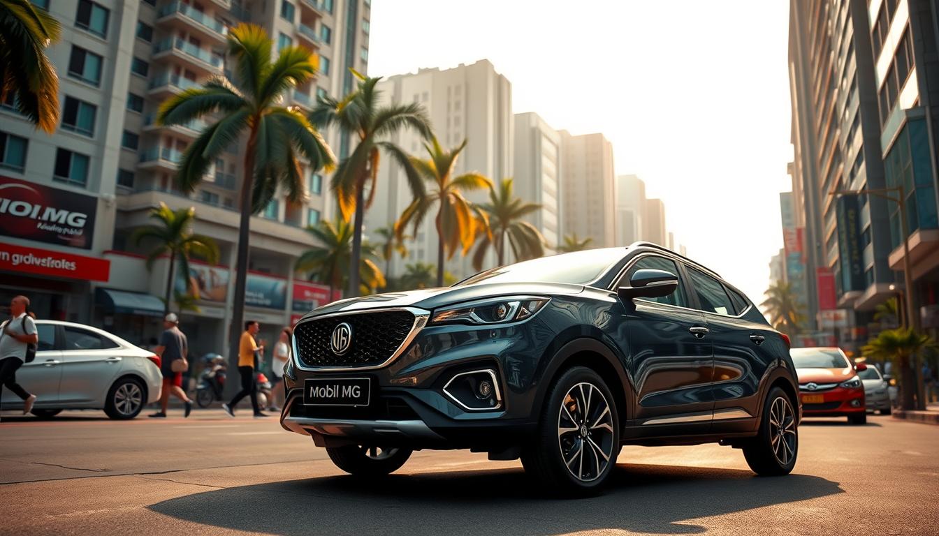 MG Cars