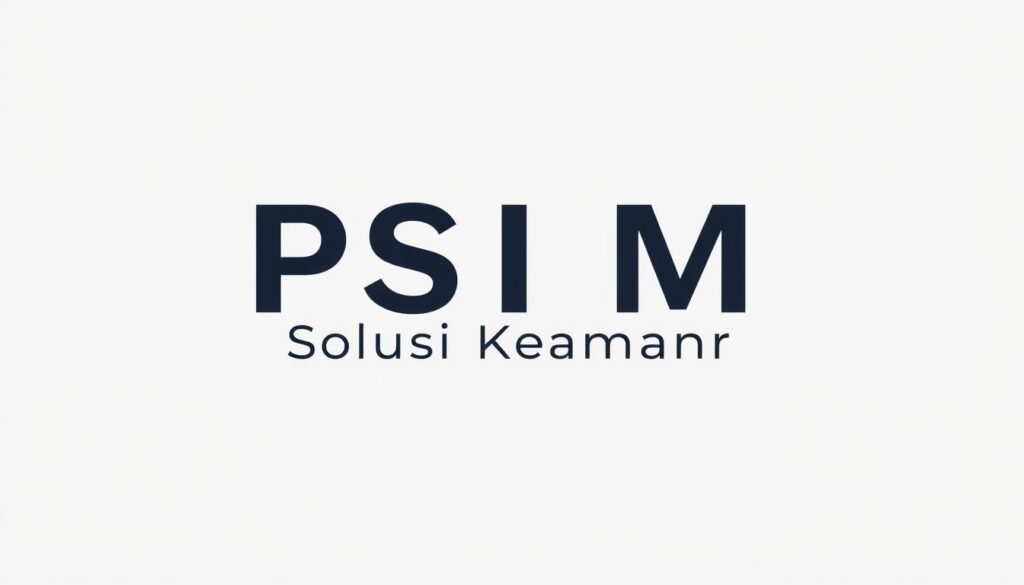 PSIM Solusi Keamanan PSIM Solusi Keamanan