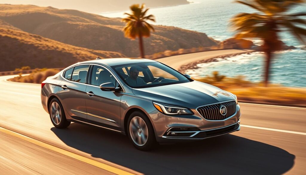 Pengalaman Berkendara Buick Pengalaman Berkendara Buick