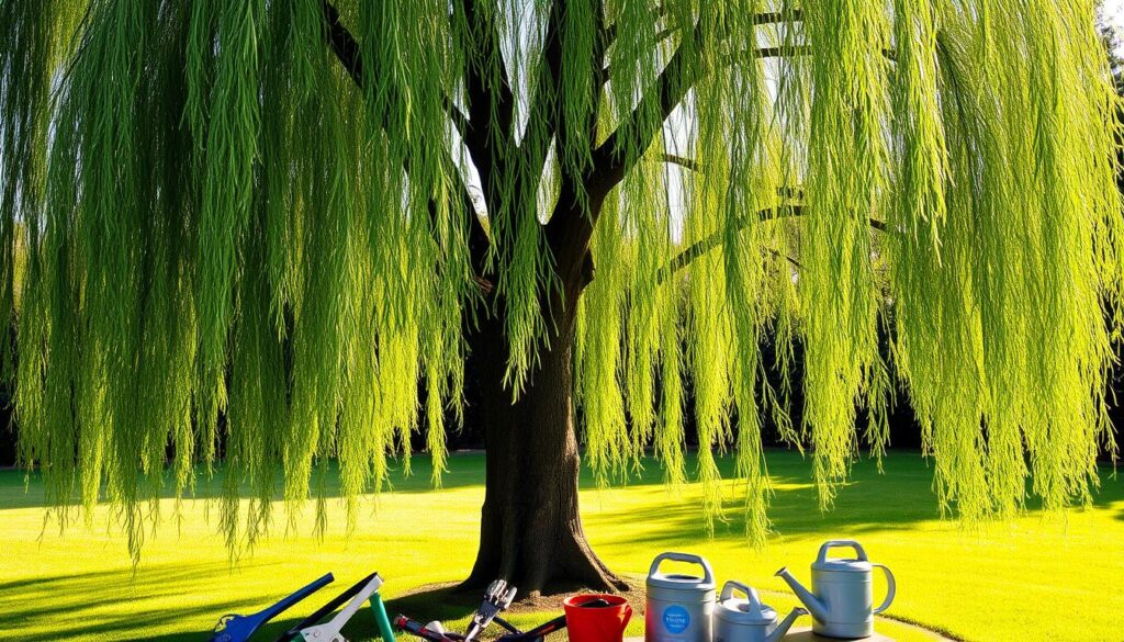 Perawatan Pir Willow Perawatan Pir Willow