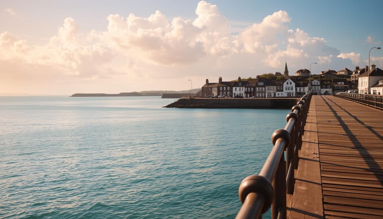 Pir Plymouth